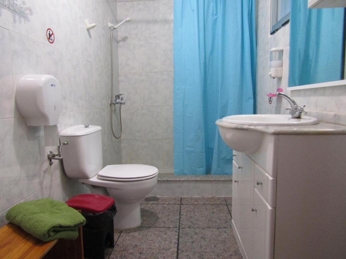 Albergue San Jose De Los Llanos Exterior foto