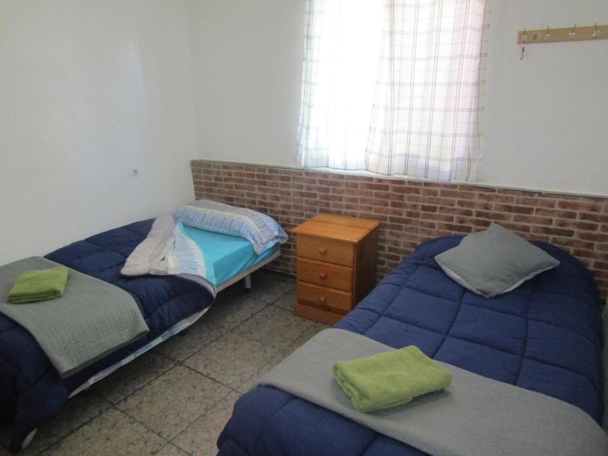 Albergue San Jose De Los Llanos Exterior foto