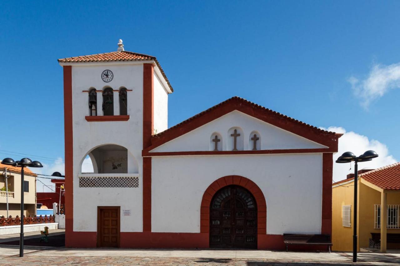 Albergue San Jose De Los Llanos Exterior foto