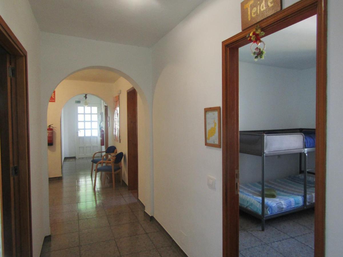 Albergue San Jose De Los Llanos Exterior foto