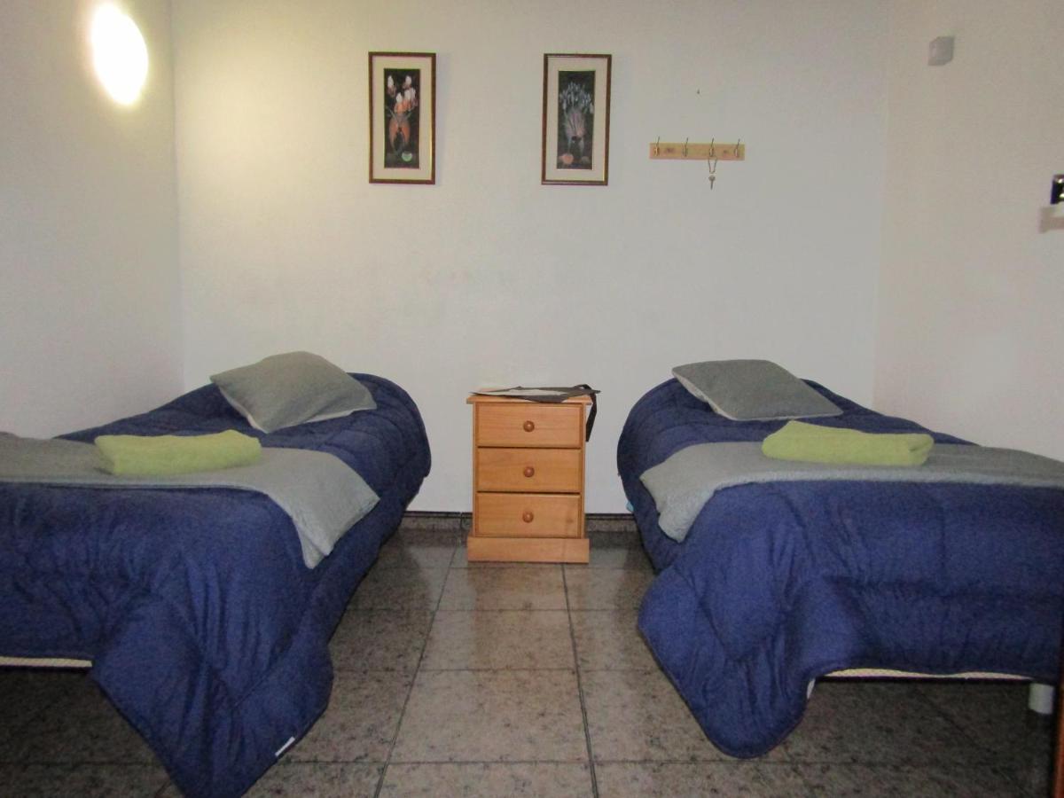 Albergue San Jose De Los Llanos Exterior foto