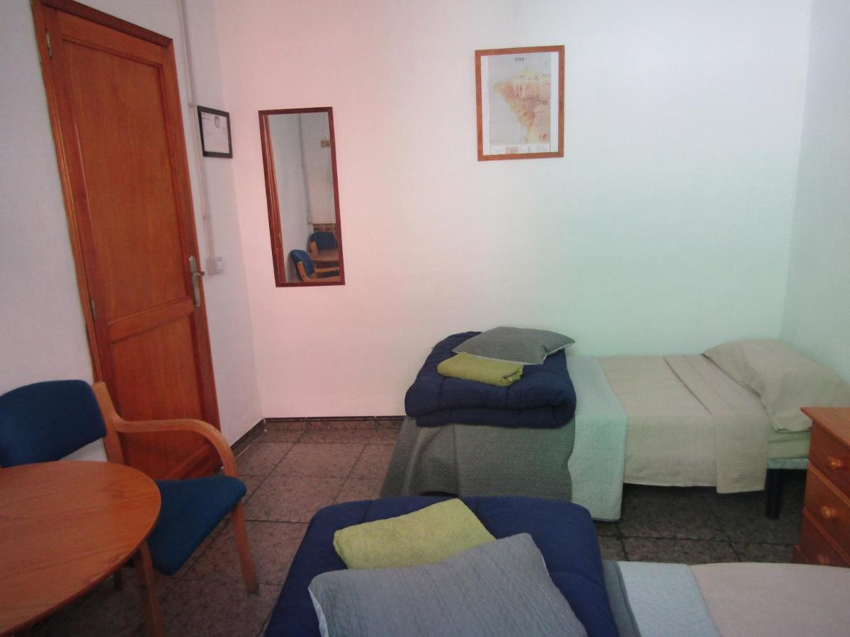 Albergue San Jose De Los Llanos Exterior foto